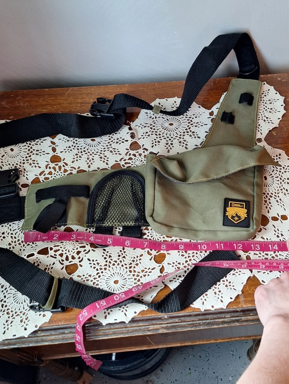 Uncle Milton National Geographic Expedition Trekking Pack, Child